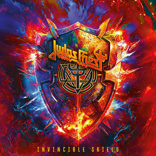 [수입] Judas Priest - Invincible Shield