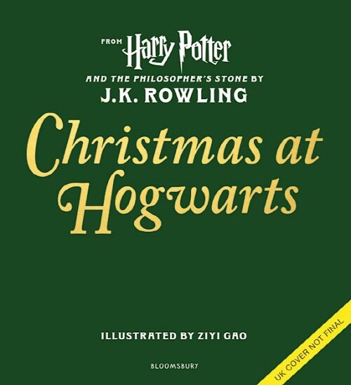 Christmas at Hogwarts (Hardcover)