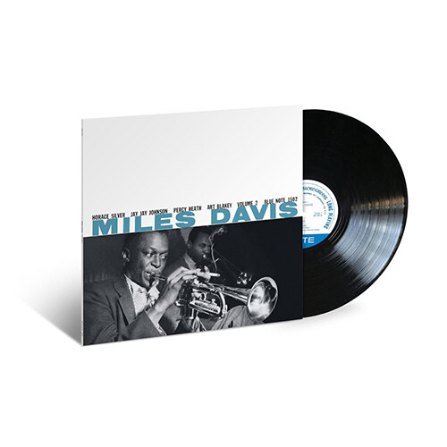 [수입] Miles Davis - Volume 2 [180g LP]