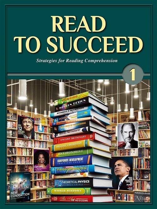 Read to Succeed 1 : Student Book with App QR (Paperback)