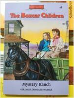 [중고] Mystery Ranch (Paperback)