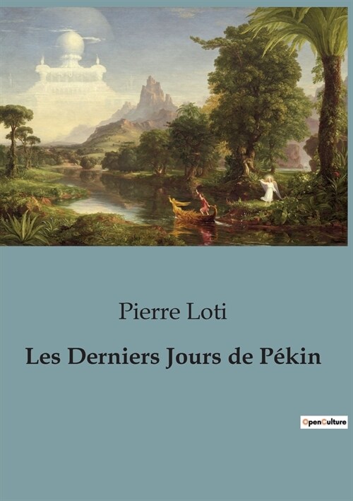 Les Derniers Jours de P?in (Paperback)