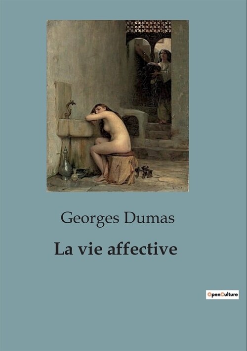 La vie affective (Paperback)