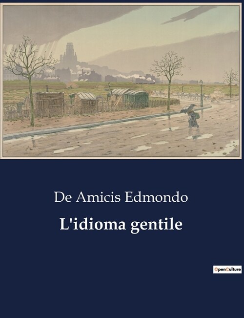 Lidioma gentile (Paperback)