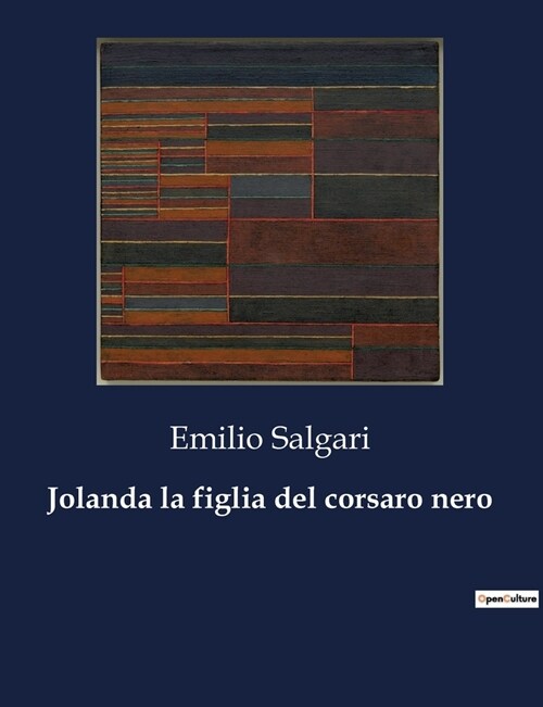 Jolanda la figlia del corsaro nero (Paperback)