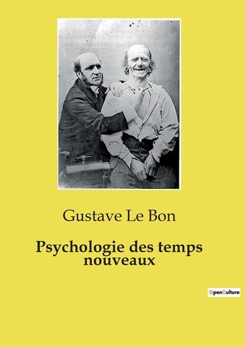 Psychologie des temps nouveaux (Paperback)