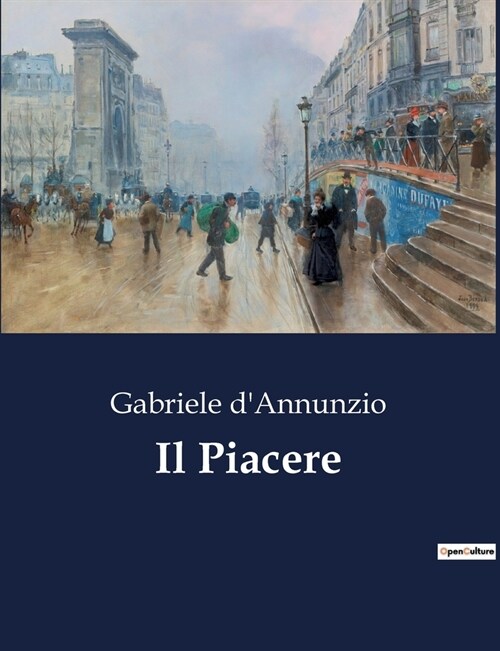 Il Piacere (Paperback)