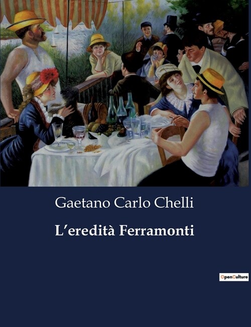 Leredit?Ferramonti (Paperback)