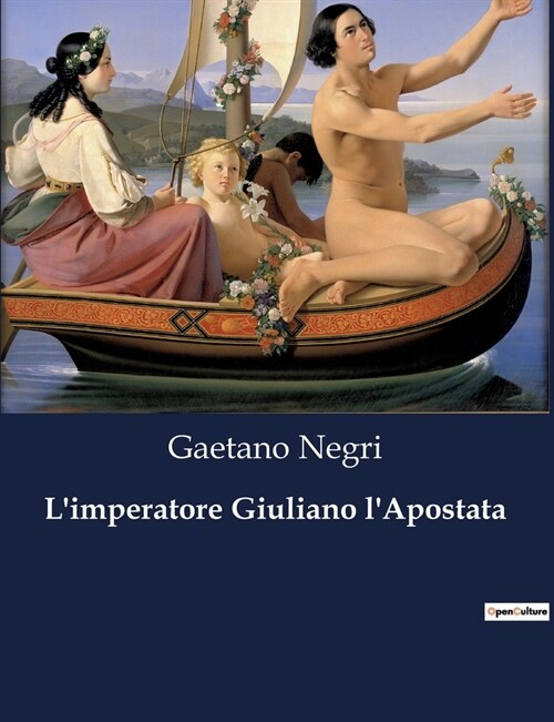 Limperatore Giuliano lApostata (Paperback)