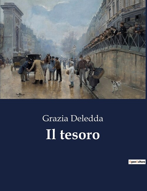 Il tesoro (Paperback)