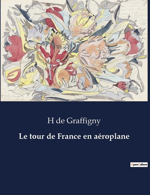 Le tour de France en a?oplane (Paperback)