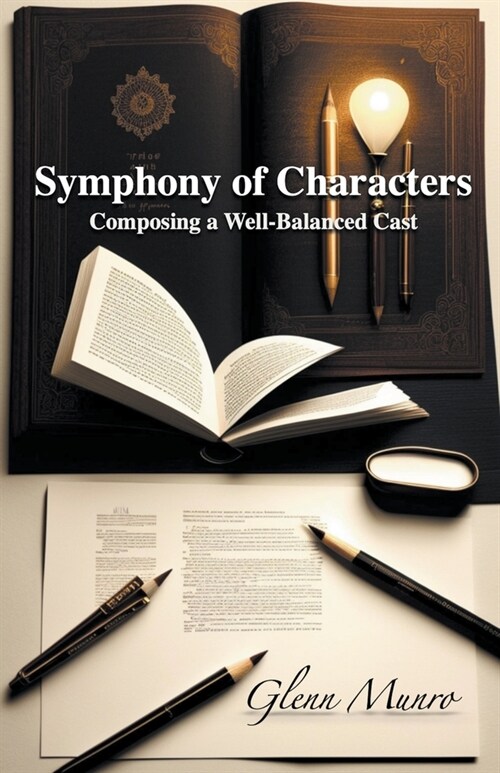 Characters In Storytelling Composing a Well-Balanced Cast (Paperback)