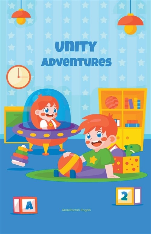 Unity Adventures (Paperback)