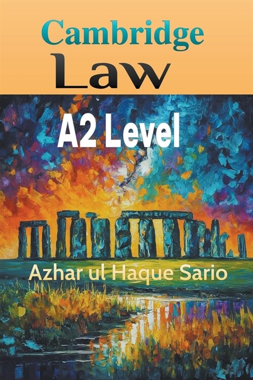 Cambridge Law A2 Level (Paperback)