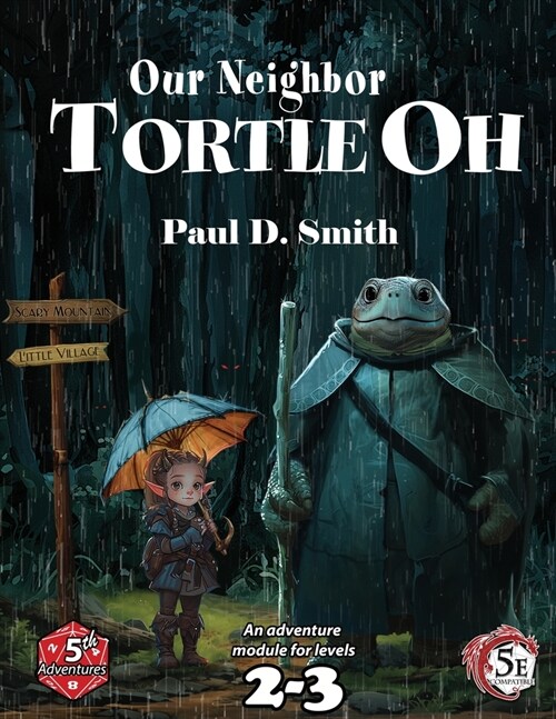 Our Neighbor, Tortle Oh (Paperback)