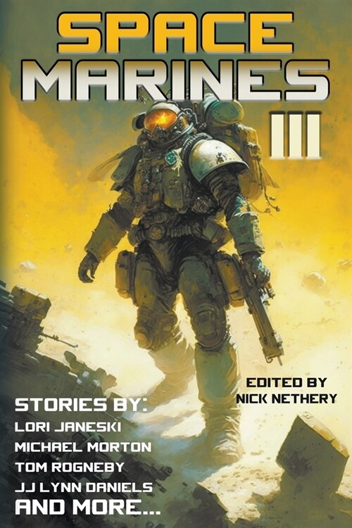 Space Marines 3 (Paperback)