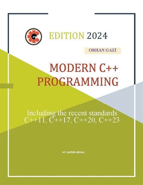 Modern C++ Programming (Paperback)