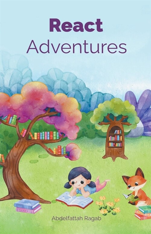 React Adventures (Paperback)