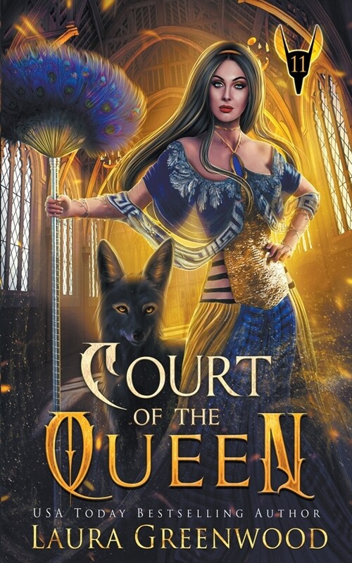 Court Of The Queen (Paperback)