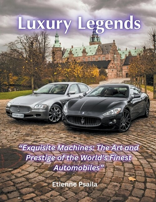 Luxury Legends (Paperback)