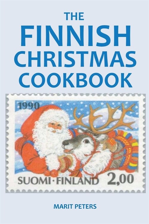 The Finnish Christmas Cookbook (Paperback)