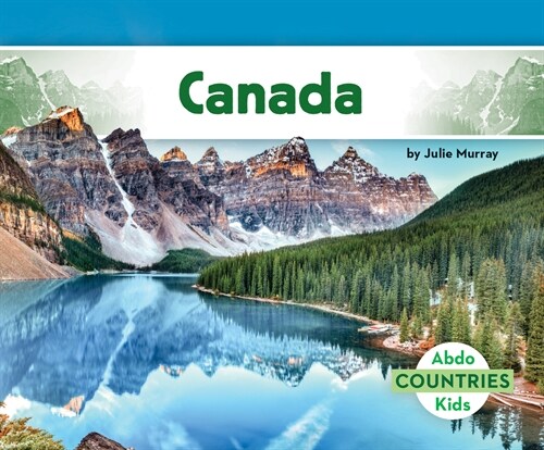 Canada (Library Binding)