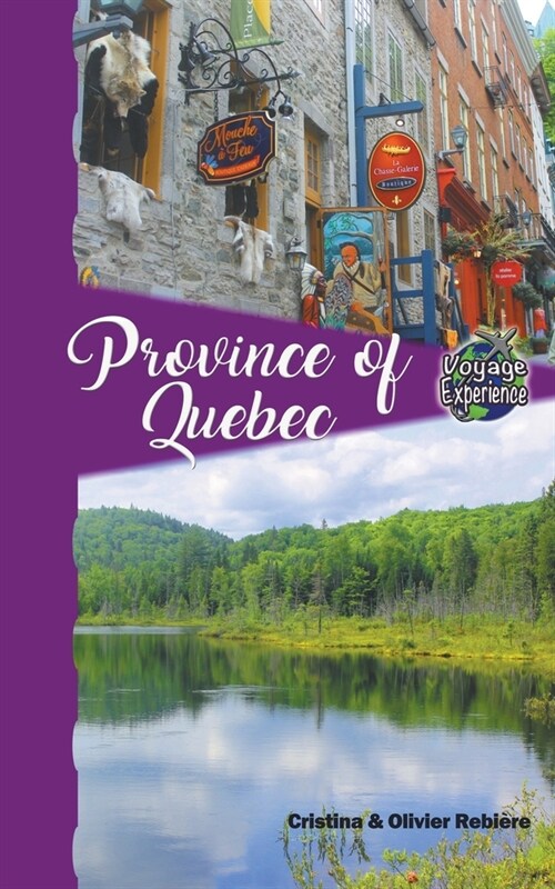 Province of Quebec (Paperback)