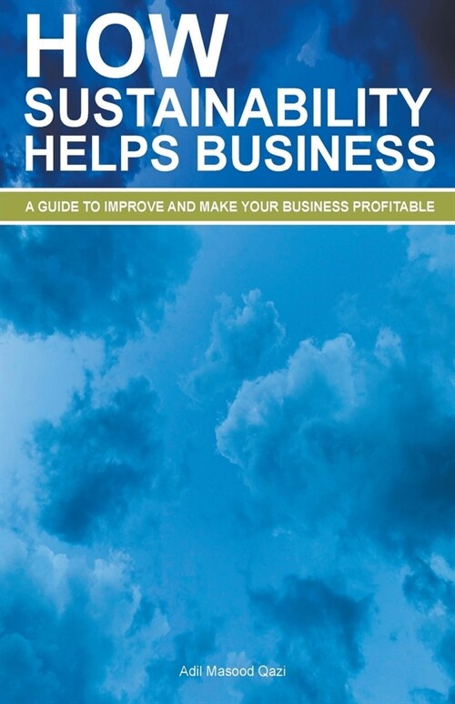 How Sustainability Helps Business: A Guide To Improve And Make Your Business Profitable (Paperback)