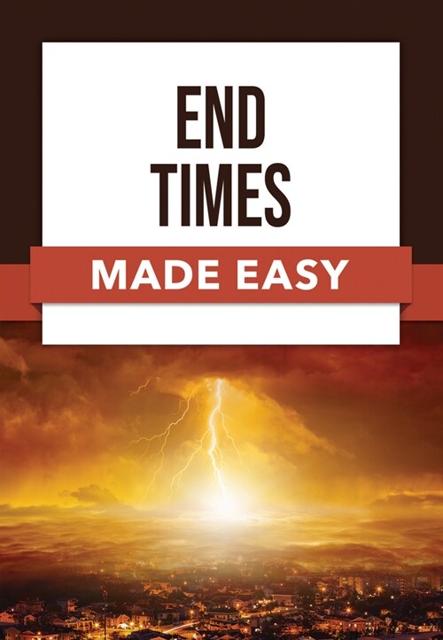 End Times Made Easy (Paperback)