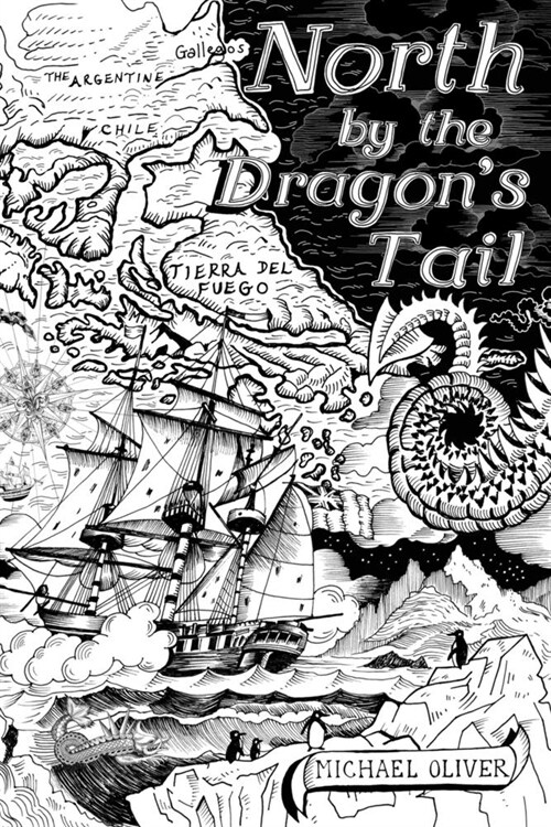 North by the Dragons Tail (Paperback)