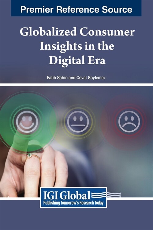 Globalized Consumer Insights in the Digital Era (Hardcover)
