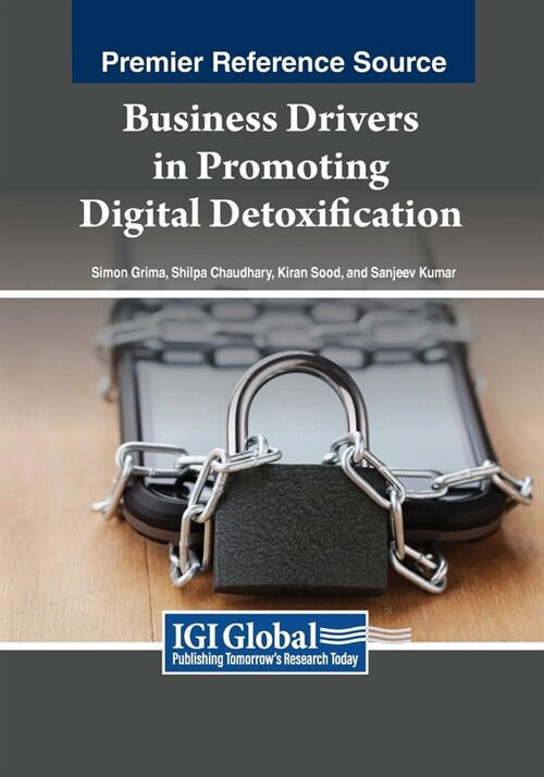 Business Drivers in Promoting Digital Detoxification (Paperback)