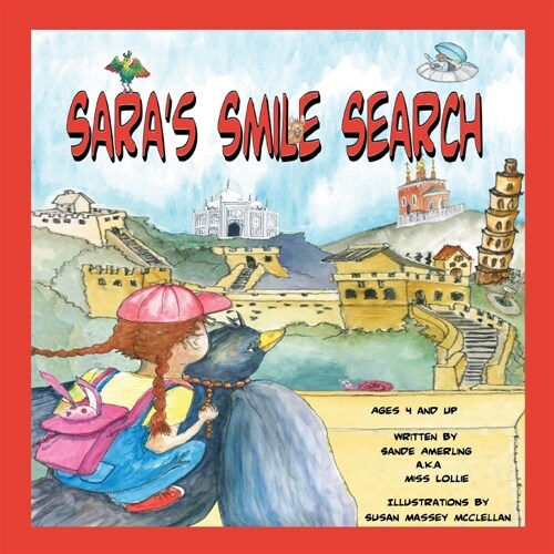 Saras Smile Search (Paperback)
