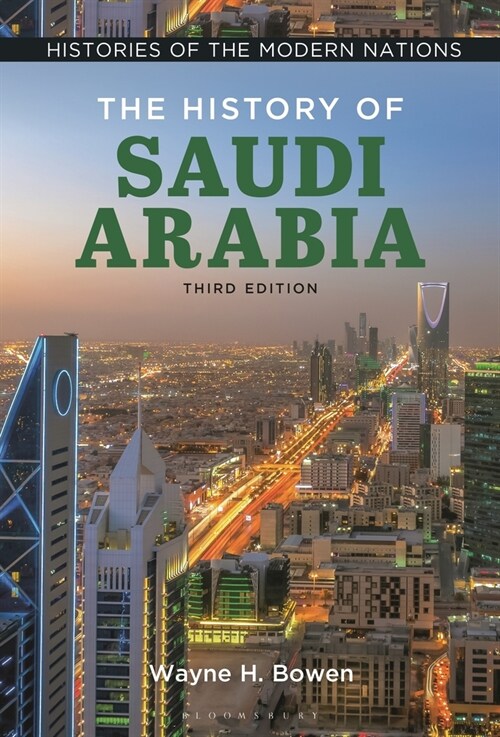 The History of Saudi Arabia (Hardcover, 3)