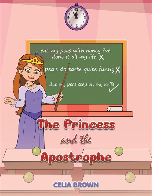 The Princess and the Apostrophe (Paperback)