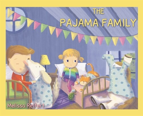 The Pajama Family (Hardcover)