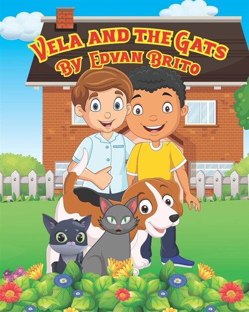 Vela and the Gats (Paperback)