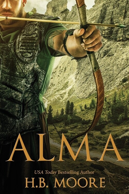 Alma (Paperback)