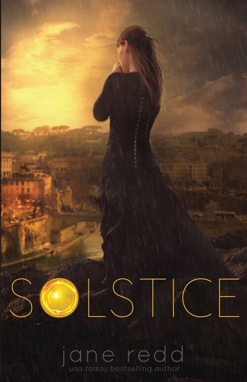 Solstice (Paperback)