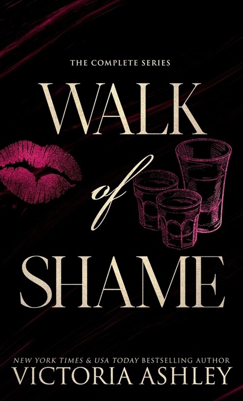 Walk of Shame (The Complete Series) (Hardcover)