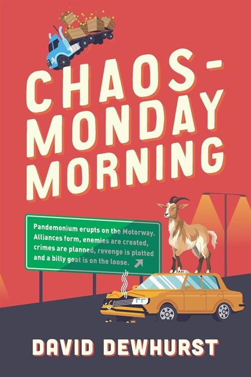 Chaos - Monday Morning (Paperback)