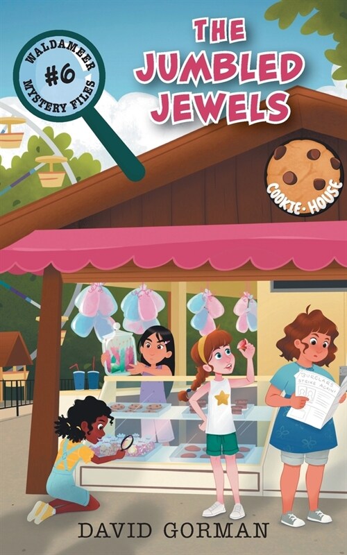 The Jumbled Jewels (Paperback)
