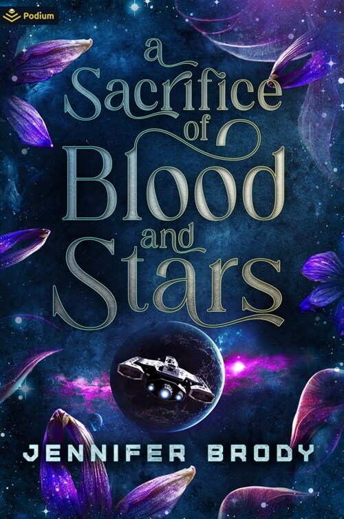 A Sacrifice of Blood and Stars: A Military Astromance (Paperback)