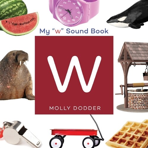 My W Sound Book (Paperback)