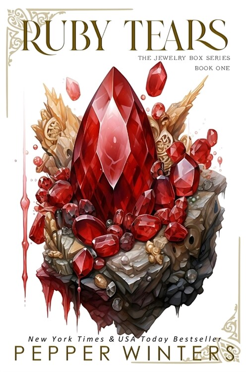 Ruby Tears: Alternative Cover (Paperback)