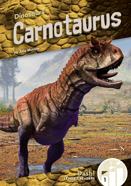 Carnotaurus (Library Binding)