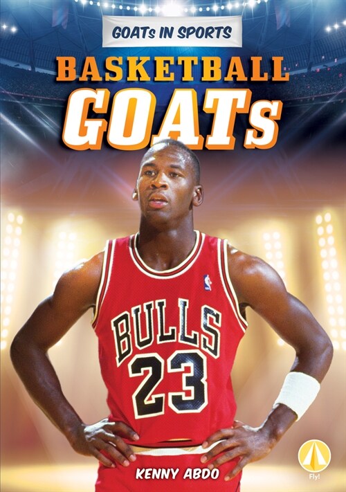 Basketball Goats (Library Binding)