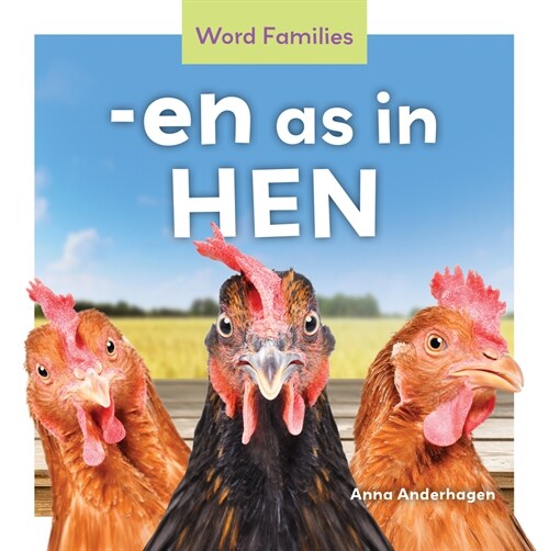 -En as in Hen (Library Binding)