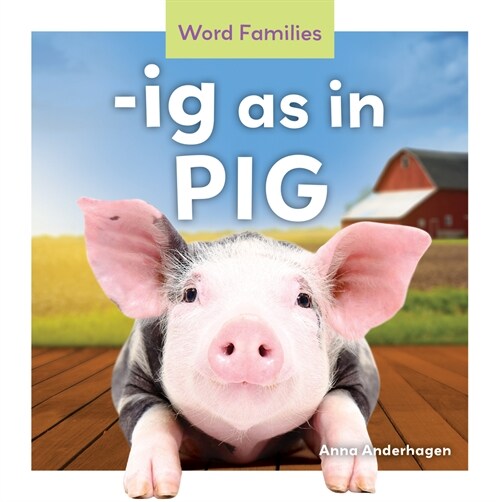 -Ig as in Pig (Library Binding)