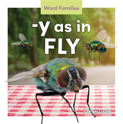 -Y as in Fly (Library Binding)